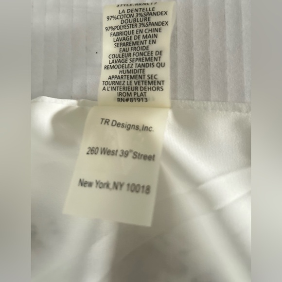 Anthropologie Tybee Shift Mini Dress Lace up V-Neck Sz XS Plenty byTracy Reese - Picture 10 of 13